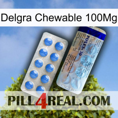 Delgra Chewable 100Mg 39